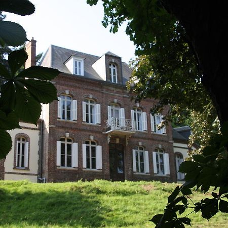 La Ferme en Ville Bernay  Exterior foto