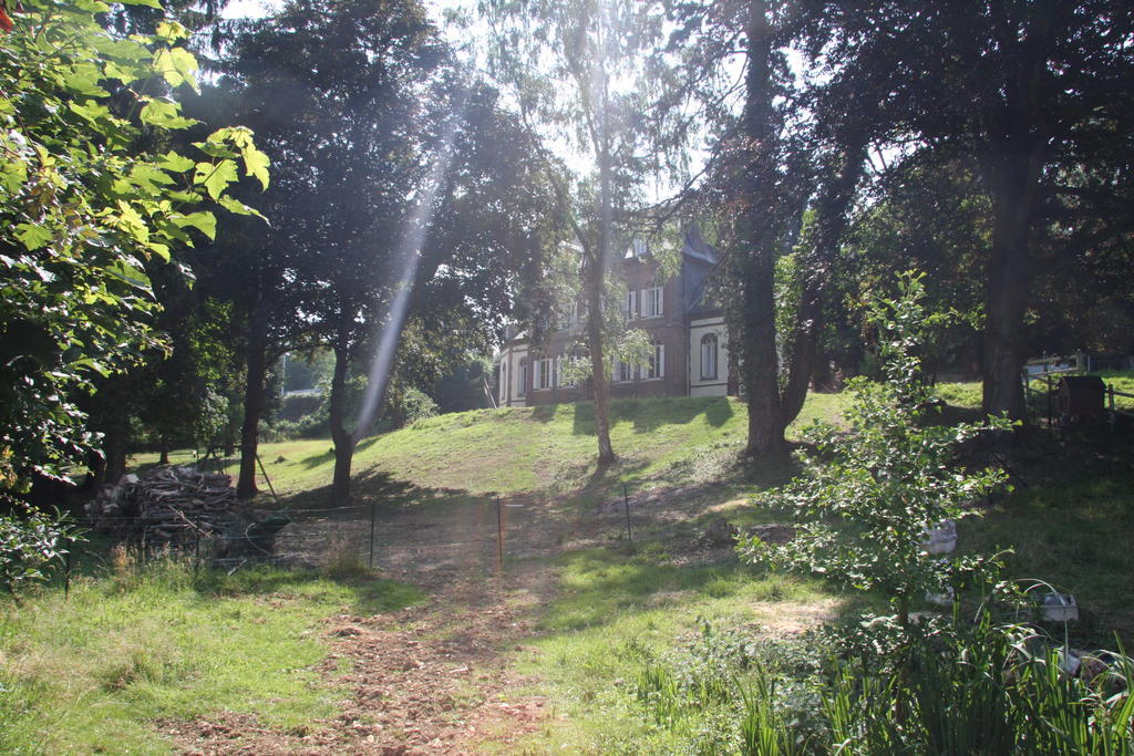 La Ferme en Ville Bernay  Exterior foto