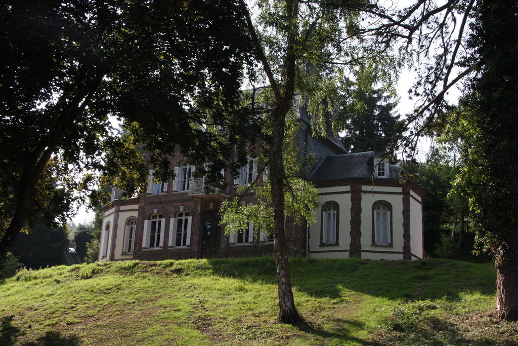 La Ferme en Ville Bernay  Exterior foto