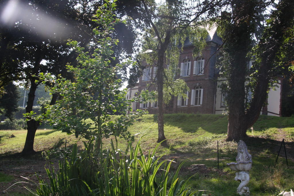 La Ferme en Ville Bernay  Exterior foto